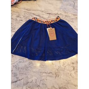 Kidz Art - Rok - Blauw - Mt 92