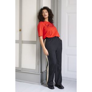 Kaffe Curve broek Signe zijbies