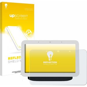 upscreen - Screenprotector voor Google Nest Hub 2 - Folie Beschermfolie anti glare matte
