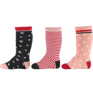 iN ControL 3pack baby kneesocks