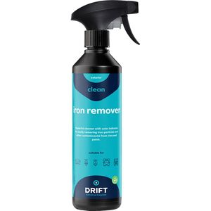 Iron Remover - Velgenreiniger - Vliegroestverwijderaar - Remstofverwijderaar - Voor Auto & Motor - 500 ML