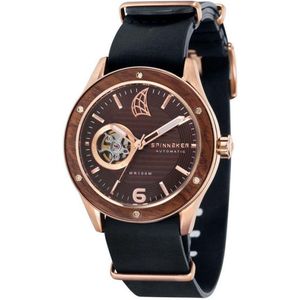 Spinnaker Sorrento Wood Automatic | SP-5034-08