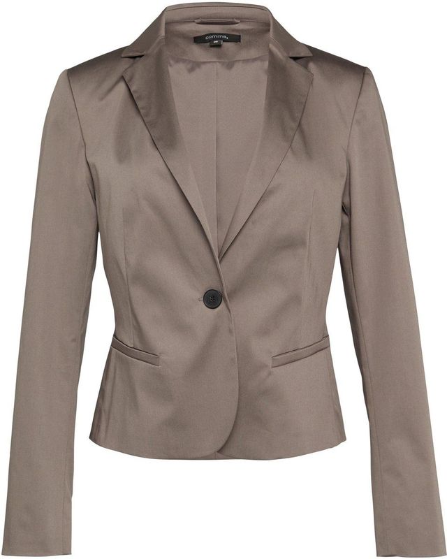COMMA Blazers  mokka