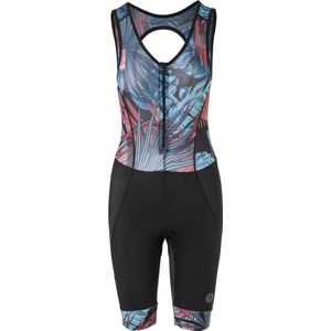 AGU High Summer Fietsbroek met Zeem III Trend Dames - Groen - XL