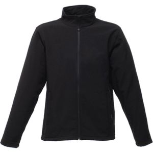 Regatta - Reid - Softshell Jacket - Geweven Stretch Softshell Stof - Waterafstotend