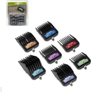 Andis - Game 7 - Dierenkammen