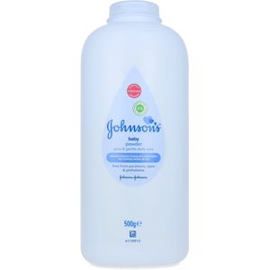 Johnson's Baby Talkpoeder 500gr