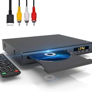 DailySupplies® DVD Speler met HDMI - Externe DVVD Speler