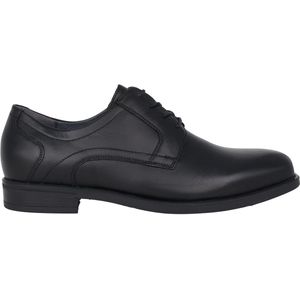 Waldläufer - Kuno - Veterschoen - Zwart