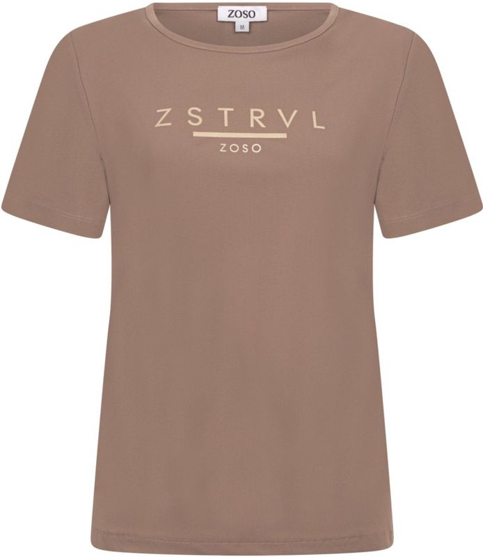 Zoso - Felicia 254 0008 - T-shirt - Navy