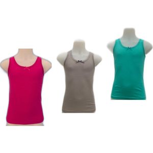 meisjes Hemdje mix 140/146