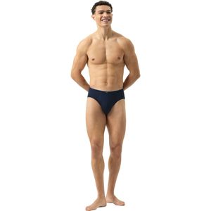 mey - Dry Cotton - Jazz Pants - Yacht Blue