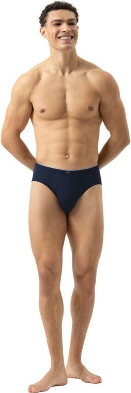 mey - Dry Cotton - Jazz Pants - Yacht Blue