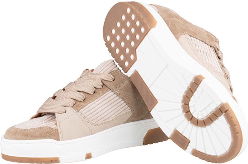 DWRS - Whitby - Lage Sneakers - Corduroy