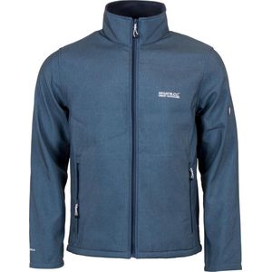Regatta Outdoorjas - Maat S  - Mannen - blauw
