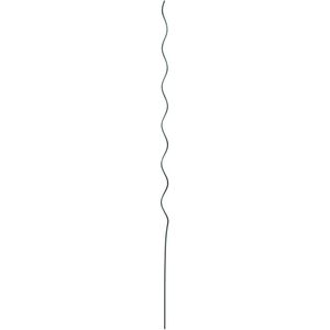 vidaXL - Spiraal - Plantsteunen - 5 - stuks - 150 - cm - Staal
