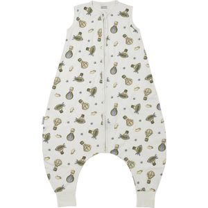 Meyco Baby Air Balloons baby zomer slaapoverall jumper - multicolour - 104cm - 0.5 TOG