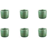 Mok MAGMA - Mint - 20cl - 6 Stuks