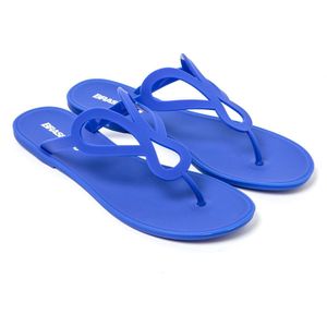 Brasileras Slippers Dames-Blauw-38