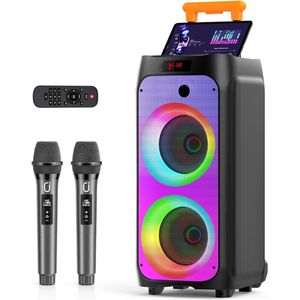 MKSS® Party Speaker - Bluetooth Box - Partybox