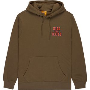 Element - Timber Guard Dogs - Hoodie - Bruin - Regular Fit