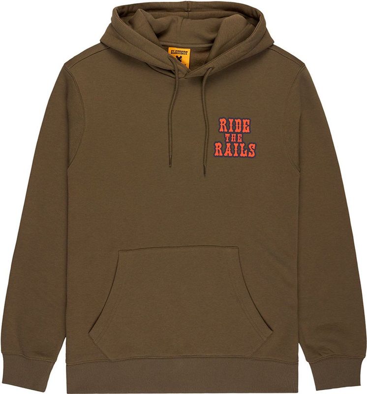 Element - Timber Guard Dogs - Hoodie - Bruin - Regular Fit