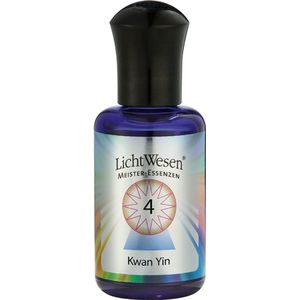 Lichtwesen Kwan yin olie 4 30 Milliliter