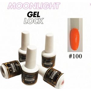 Guardian Beauty Gellak Moonlight - Soak Off - #100 - 15ml - Nagel Gellak