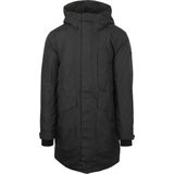 Didriksons Tussenparka 'KENNY'  zwart