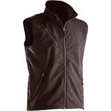 Jobman 7502 - Softshell Vest - Bruin