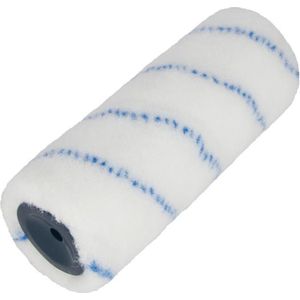 Verfrol Nylon Vacht blauwe draad van 11cm