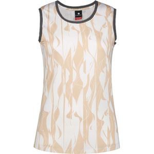 Luhta Aakkola singlet dames beige