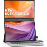 Mobile Pixels - Duex Float 2 Pro - Tweede Scherm - Ultraslank - Lichtgewicht