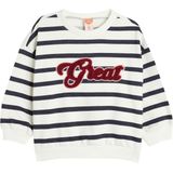 Koton - Trui - Navy - Knitwear - Lange Mouw