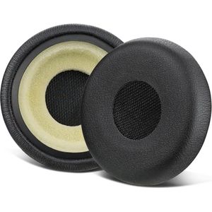 Vervangende Oorkussen Set - Geschikt voor Jabra Evolve 65, 40, 20, 20SE Oorkussens - Koptelefoon WH- 1000XM5 - Zacht Memory Foam - Zwart