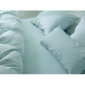 Hoeslakens - Wit - Katoen - 1 Stuk