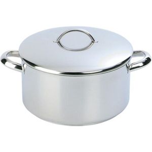 Demeyere Athena 5 kookpot met deksel 28cm 8.4L