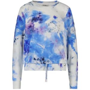 Cyell - clouds up above sweater