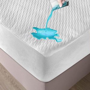 New Bed Matrasbeschermer 100% Waterdichte - 140x200 cm