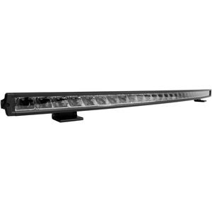 LED bar - Ledson - Nova - 39.5 - 100.3cm - smoke - curved - Driving Spot Combo