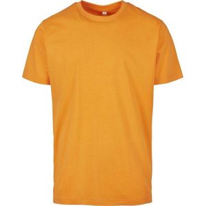 3x Merkloos T-Shirt - Tshirt Heren T-shirt 4XL