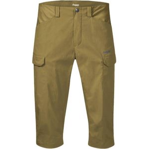 Bergans Shorts Utne Pirate 3/4 Green 178369 Grün-M