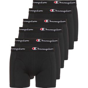 BOXERS Set van 6 Champion Boxershorts Herenondergoed Broek Boxerondergoed