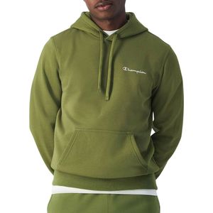 Champion Small Logo Fleece Hoodie Heren