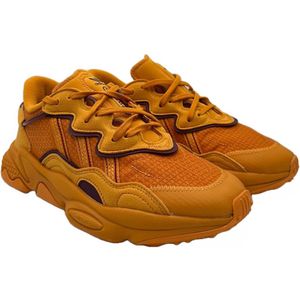 Adidas Ozweego - Sneakers - Oranje/Paars - Maat 38