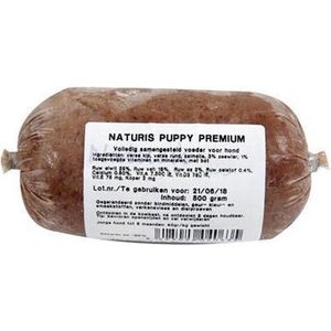 Naturis puppy premium - 1000 GR