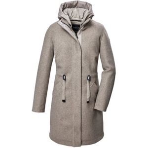 Broek - Lichtbeige - Polyester - Sportief