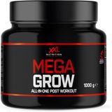 XXL Nutrition - Muscle Grow - All-In-One Post Workout Supplement - Eiwitten, Creatine, Koolhydraten & Vitamines - Green Apple - 1000 gram