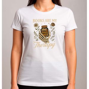 Book Fairy Girls - T Shirt - BookLover - BookGirl - BookishGirls - BookAddict - BoekenLiefhebber - LezendeMeisjes - Leesplezier - Cute