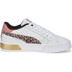 Puma Select Cali Star Wild Sneakers Wit EU 35 1/2 Jongen